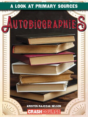 cover image of Autobiographies